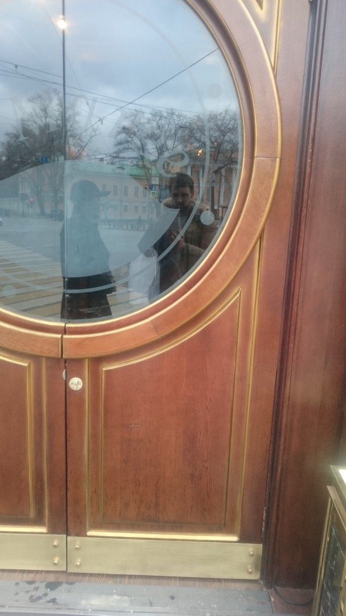 Капитальный ремонт входного дверного блока, фото 1