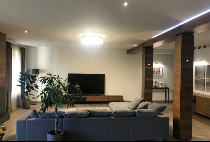 Мебель в квартиру 250 м² в КП «Агаларов Эстейт», фото 3