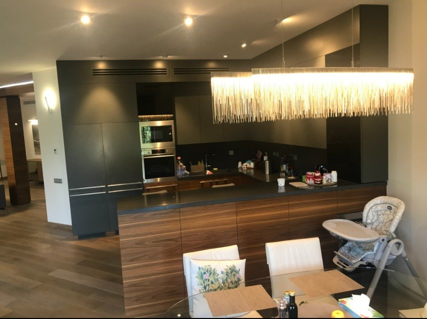 Мебель в квартиру 250 м² в КП «Агаларов Эстейт», фото 4