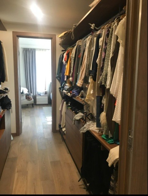 Мебель в квартиру 250 м² в КП «Агаларов Эстейт», фото 20